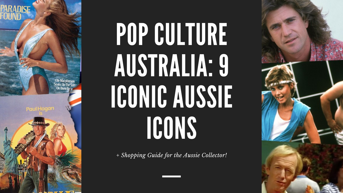 Pop Culture Australia: 9 Iconic Aussie Icons