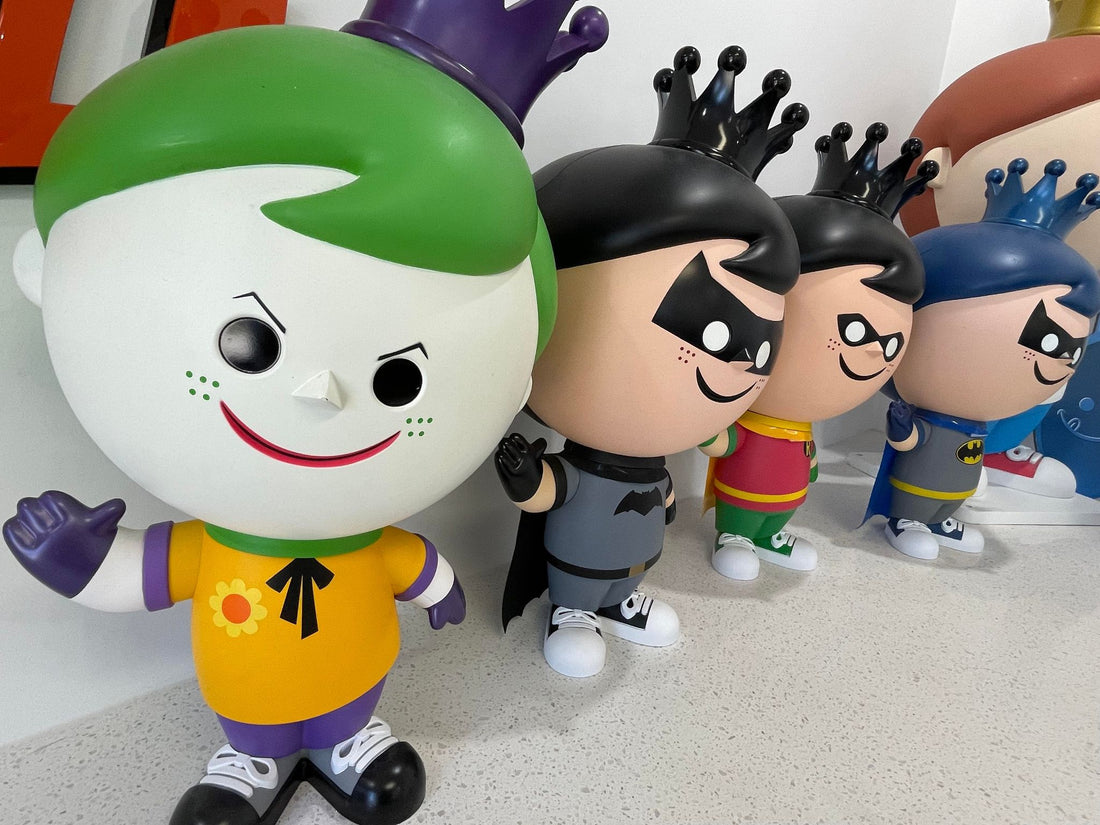 Should You Take Your Funko Figures out of the Box?