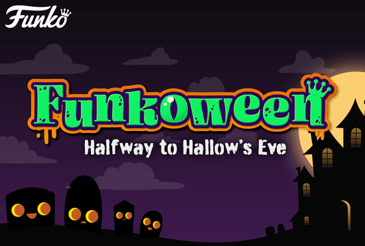 Funko Unveils New Pop! Masks & More for Funkoween 2021