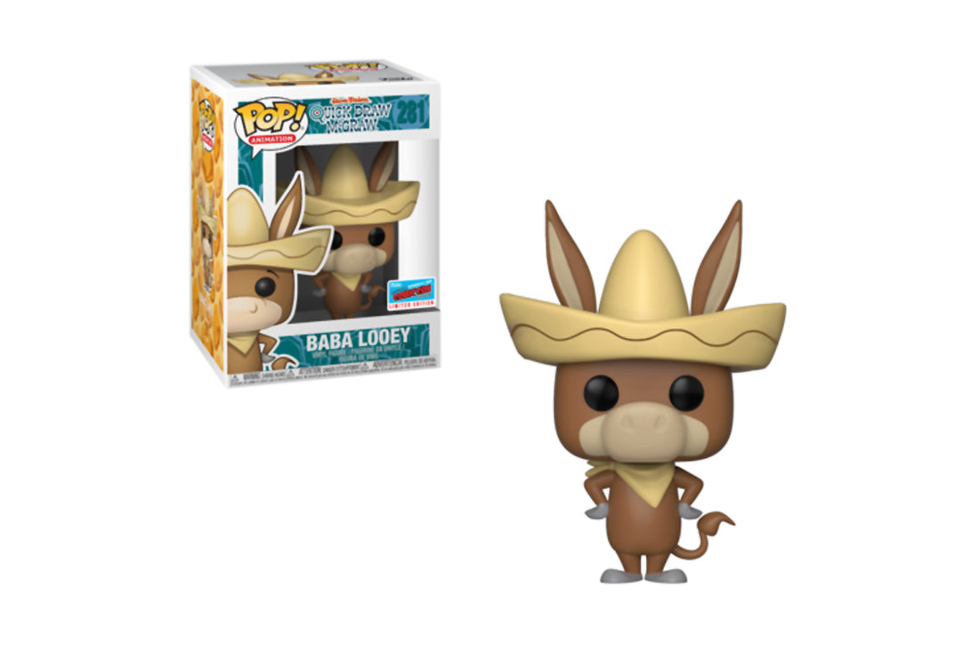 NYCC Funko Reveals: Hanna-Barbera