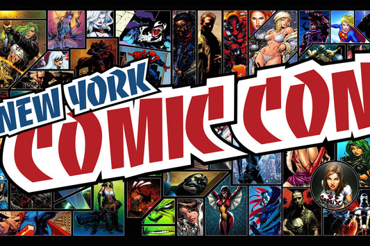 Get Ready for NYCC 2018 with Ozzie in 5 Easy Steps