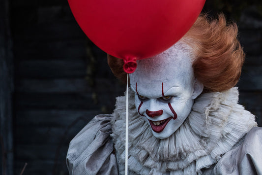 Funko Pop! Vinyl of the Week: It (2017) Pennywise with Wrought Iron US Exclusive Pop! Vinyl