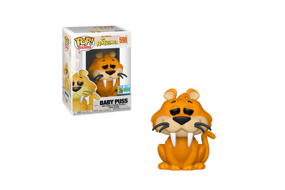 SDCC 2019 Funko Reveals: Hanna-Barbera and Pop! Pez