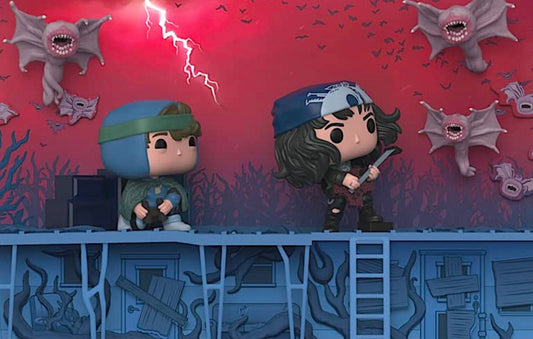 Is Another Eddie Munson Funko in the Works?