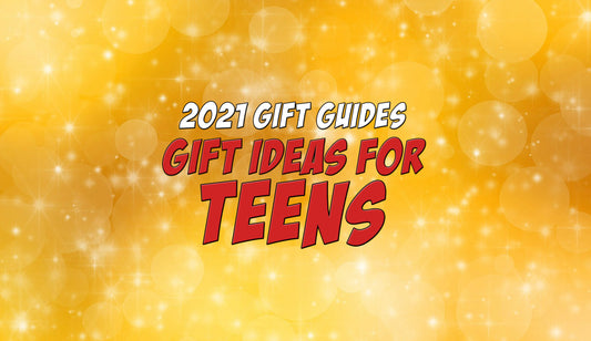 Gifts for Teens - Ozzie's Holiday Gift Guide 2021