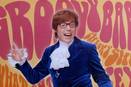 Just released: Austin Powers Pop! Vinyls