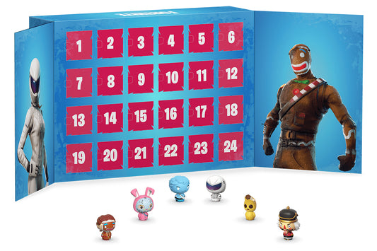 Fortnite Funko Advent Calendar on the Way