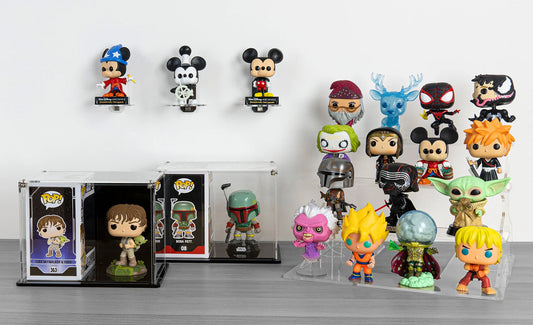 The Ultimate Guide to Starting Your Funko Pop Collection