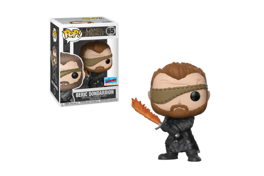 NYCC Funko Reveals: Game of Thrones and Scott Pilgrim