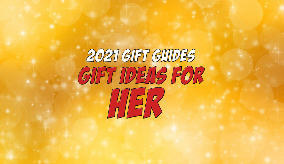 Gifts for Her - Ozzie's Holiday Gift Guide 2021