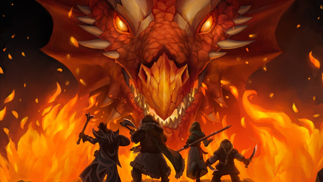 How to Start Playing Dungeons & Dragons in 4 Easy Steps