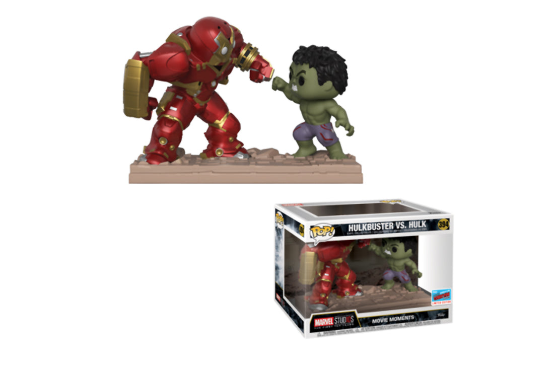 NYCC Funko Reveals: Marvel
