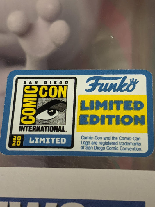 Which Comic Con Pops are Rare?