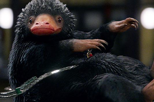 Just released: Fantastic Beasts 10" Pop! Vinyl