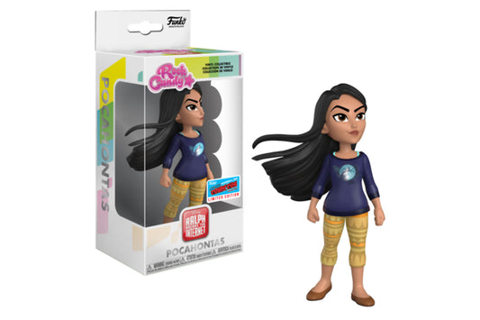 NYCC Funko Reveals: Disney Rock Candy