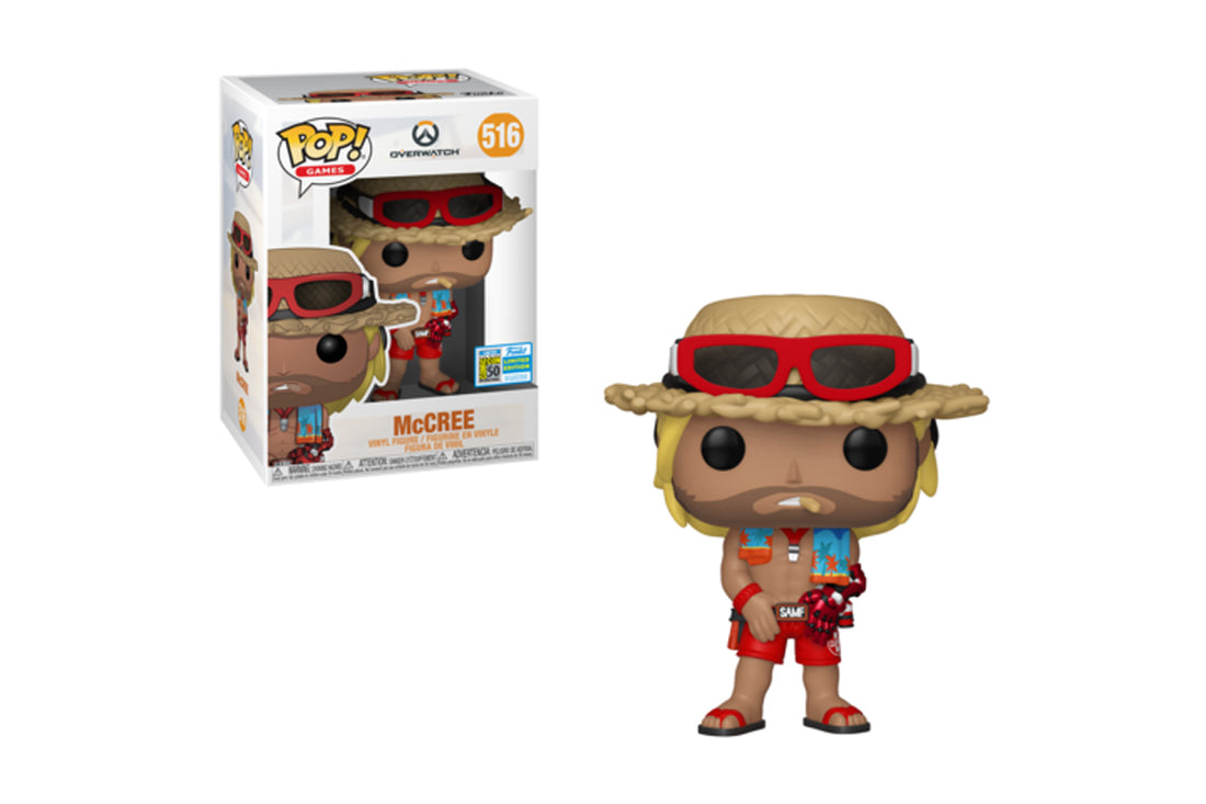 SDCC 2019 Funko Reveals: Games