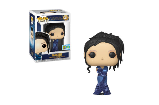 SDCC 2019 Funko Reveals: Harry Potter and Fantastic Beasts