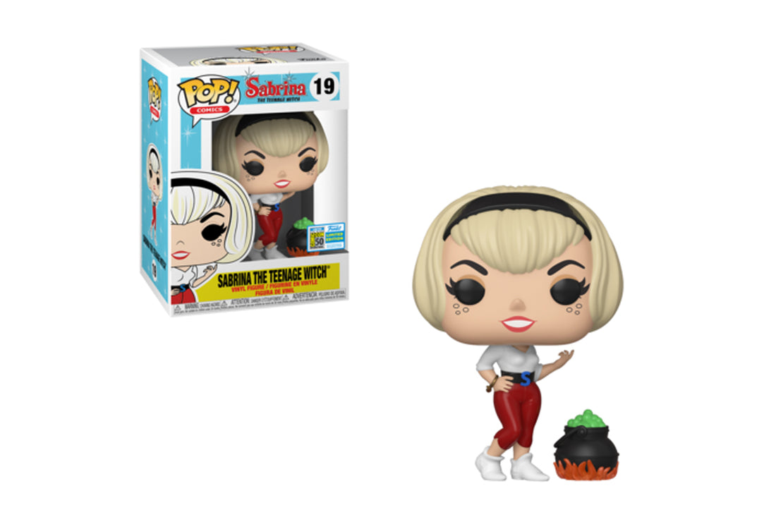 SDCC 2019 Funko Reveals: Comics and Icons