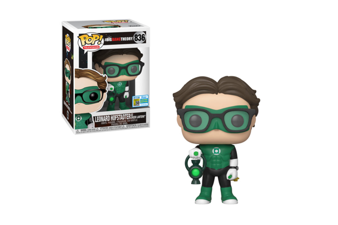 SDCC 2019 Funko Reveals: Television