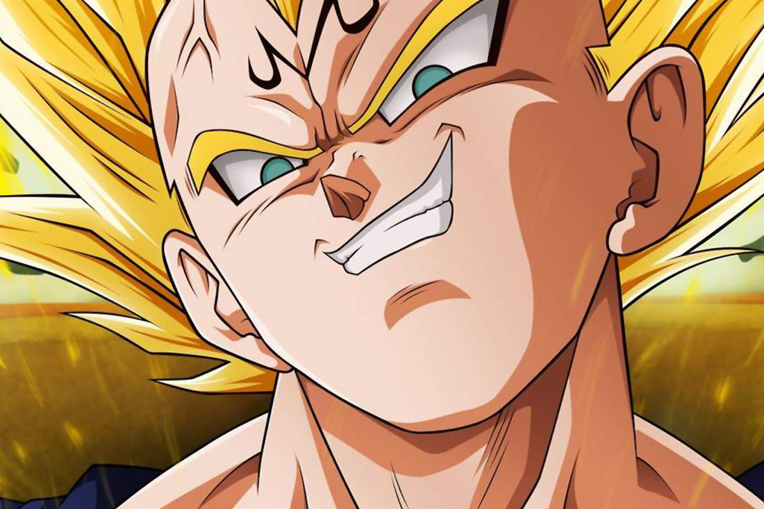 Coming Soon: Majin Vegeta NYCC 2018 Exclusive Pop! Vinyl