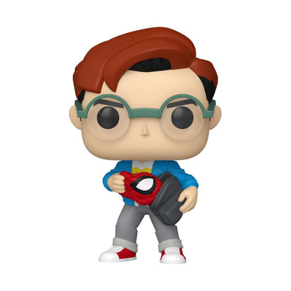 Friendly Neighbourhood Spider-Man - Peter Parker Pop! Vinyl