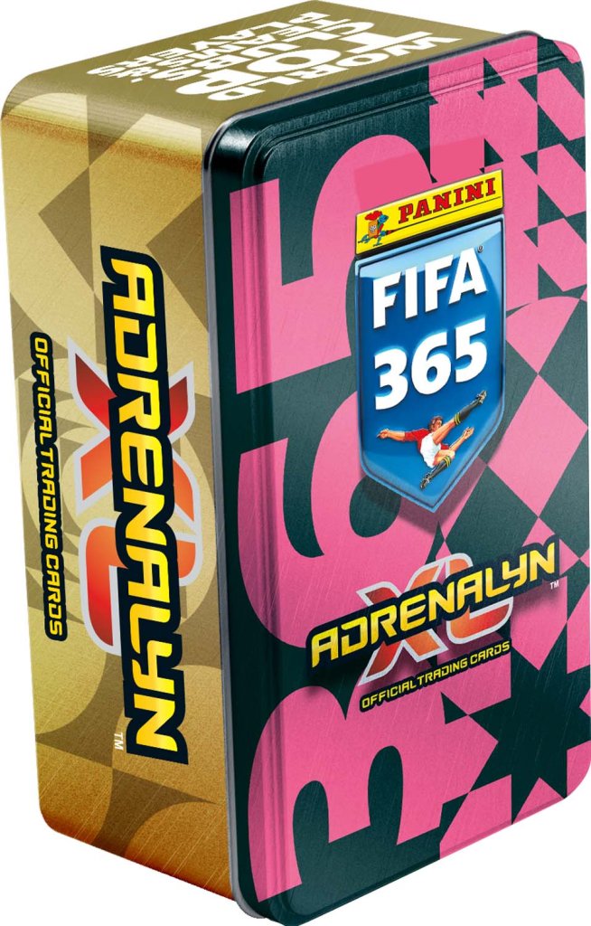 Panini FIFA 365 Adrenalyn XL 2026 Soccer - Classic Tin