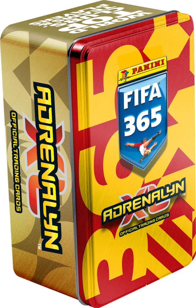 Panini FIFA 365 Adrenalyn XL 2026 Soccer - Classic Tin