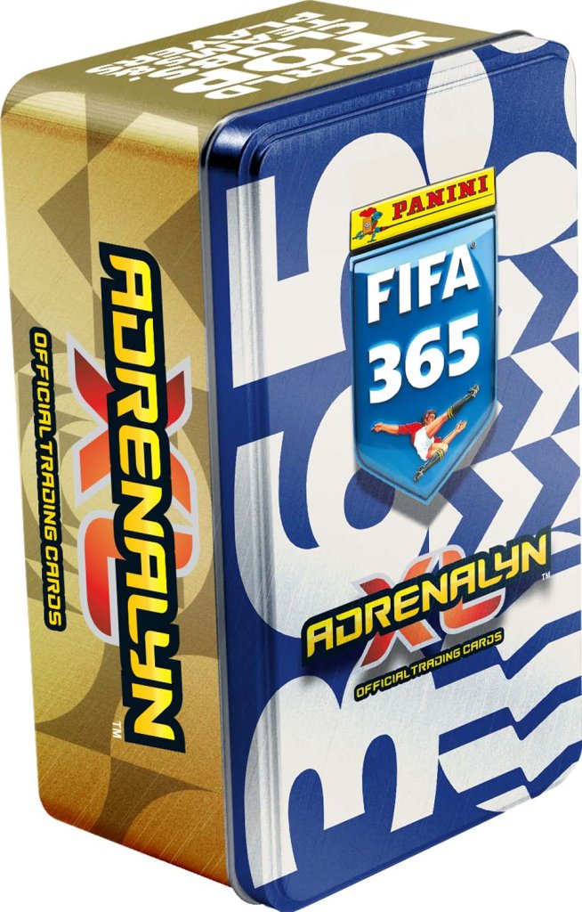Panini FIFA 365 Adrenalyn XL 2026 Soccer - Classic Tin