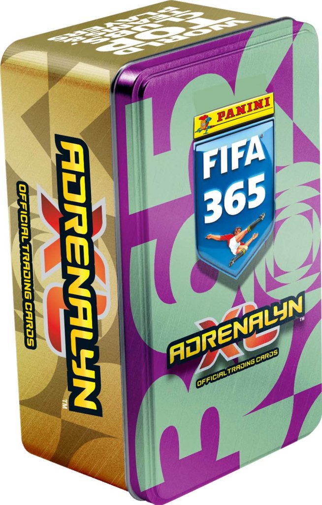 Panini FIFA 365 Adrenalyn XL 2026 Soccer - Classic Tin