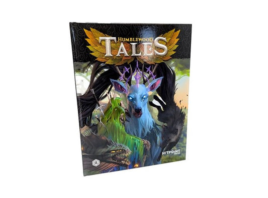 Humblewood Tales: Adventure Hardcover Book  (D&D 5e)