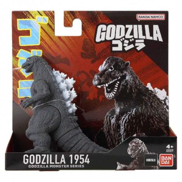 GODZILLA - MONSTER SERIES - GODZILLA (1954)