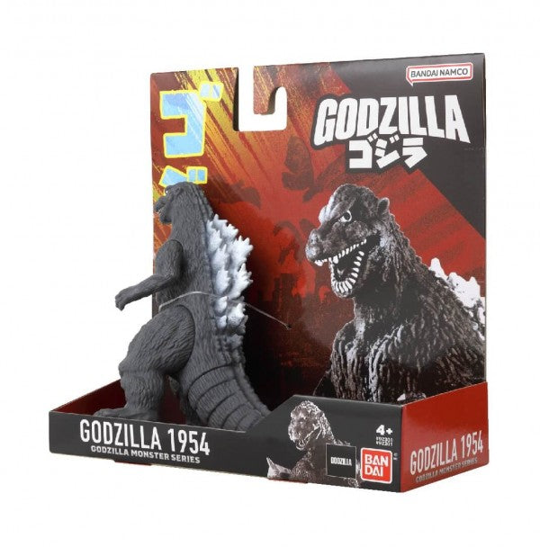 GODZILLA - MONSTER SERIES - GODZILLA (1954)