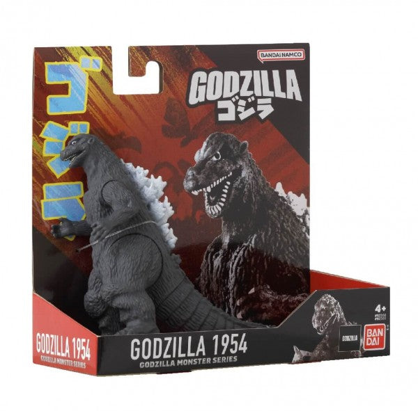 GODZILLA - MONSTER SERIES - GODZILLA (1954)