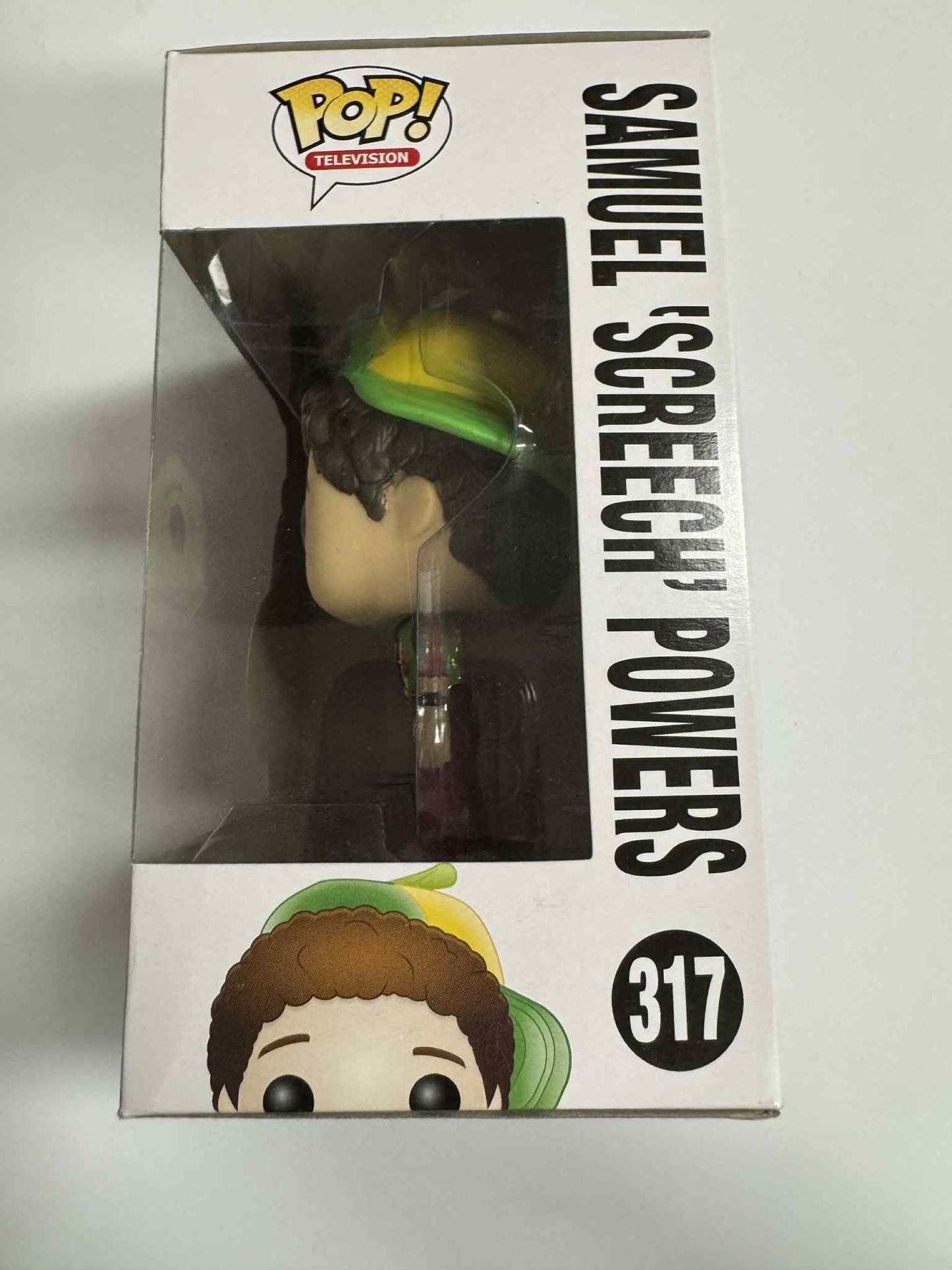 Saved by the Bell - Screech Pop! Vinyl #317