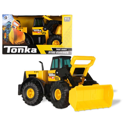 Tonka Steel Classics Front Loader