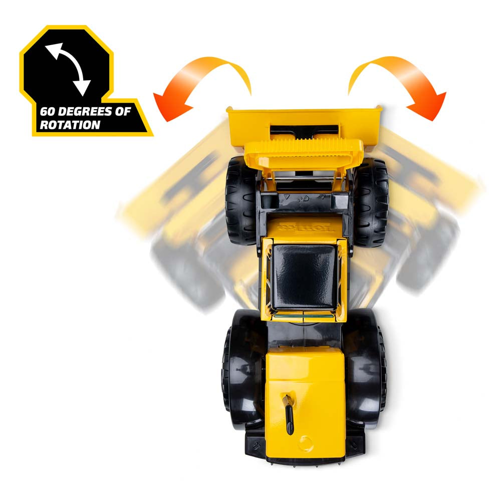 Tonka Steel Classics Front Loader