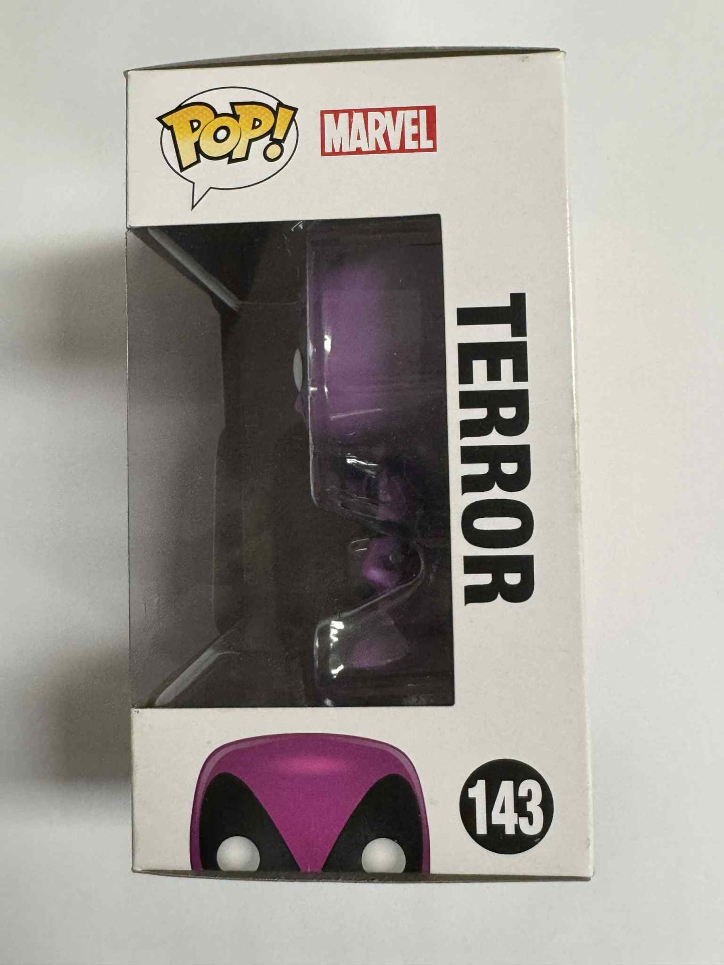 Deadpool - Terror (Purple) Pop! Vinyl #143