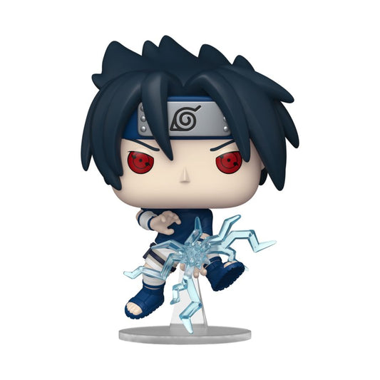 Naruto - Sasuke Uchiha (Chidori Glow) New Classics Pop! Vinyl