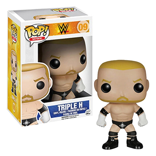WWE - Triple H Pop! Vinyl #09
