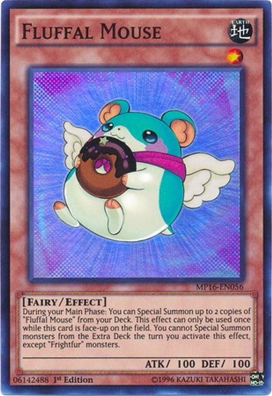 Fluffal Mouse