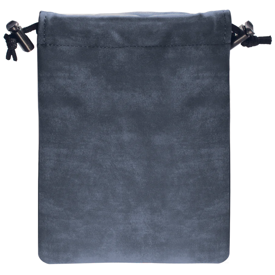 ULTRA PRO Gaming Accessories - Treasure Nest Suede- Sapphire