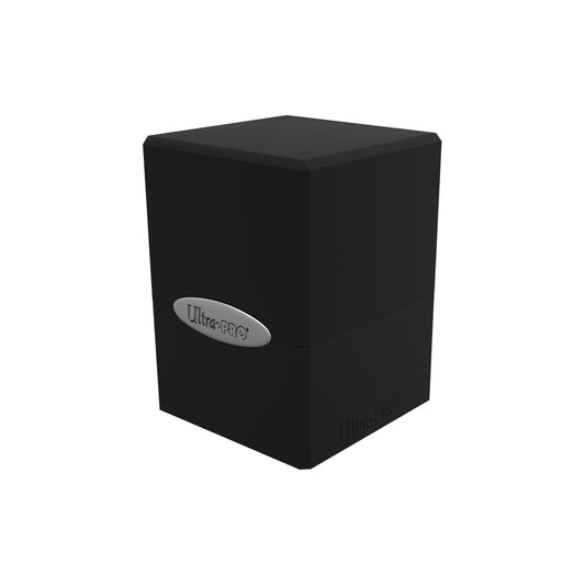 Ultra Pro: Satin Cube - Jet Black