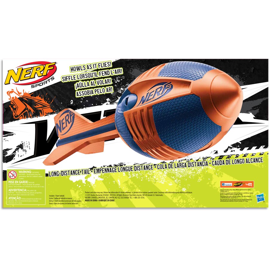Nerf - Sports Vortex Aero Howler Blue