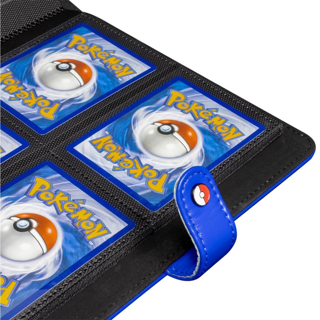 Ultra Pro Pokémon Premium Snap Binder
