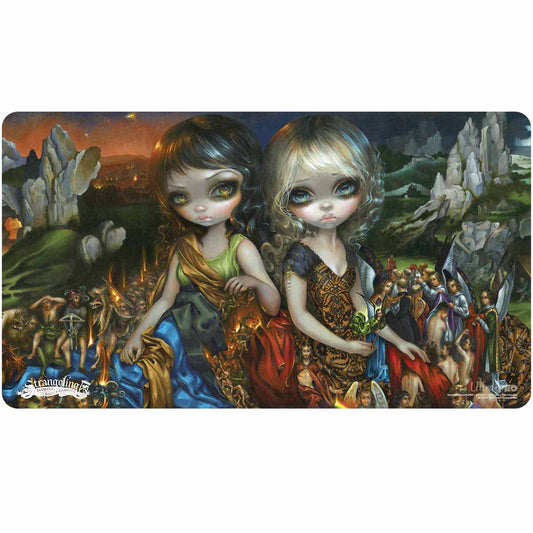 Ultra Pro: Jasmine Becket-Griffith Playmat Sinners Saints