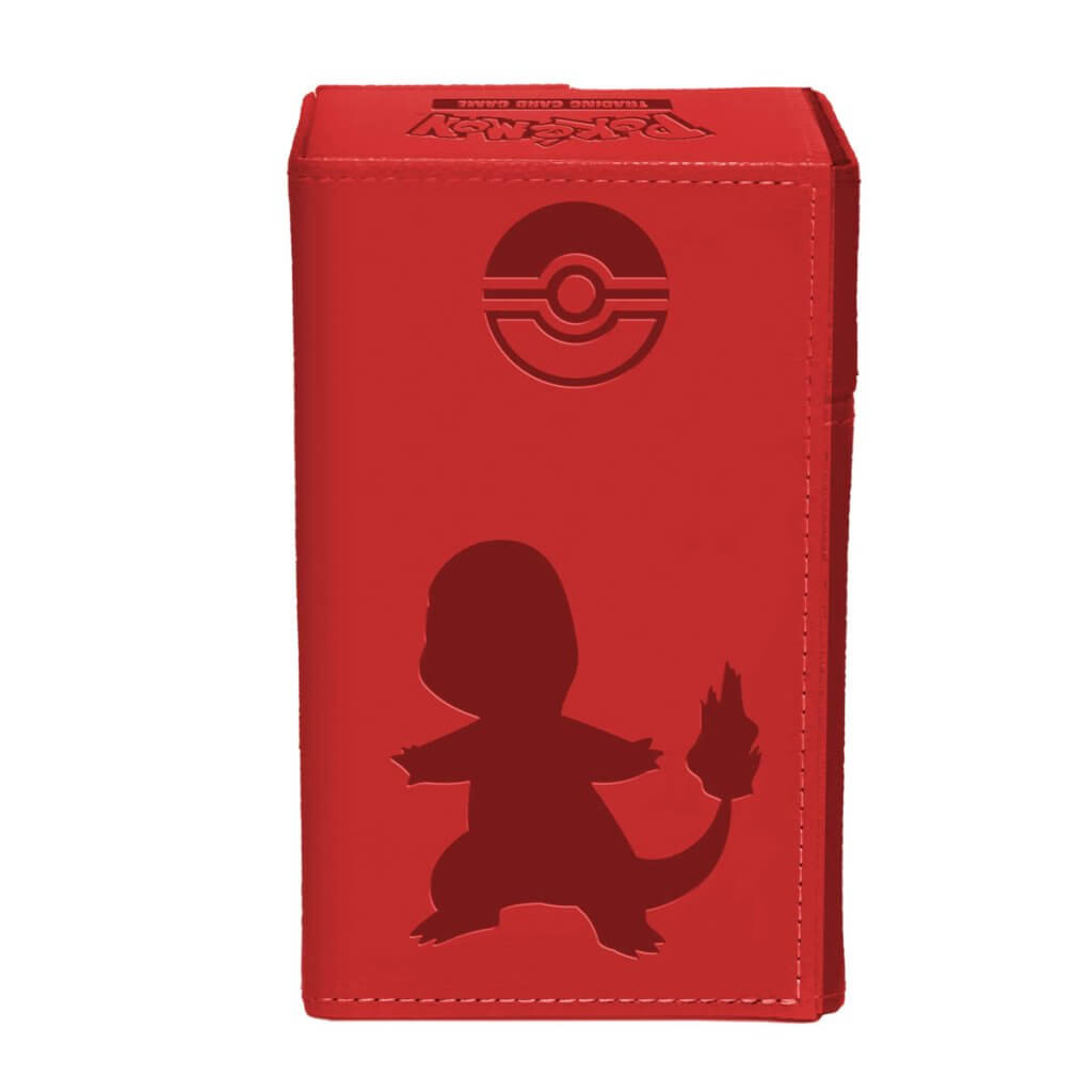 ULTRA PRO Pokémon - Charmander M2 Deck Box (1)