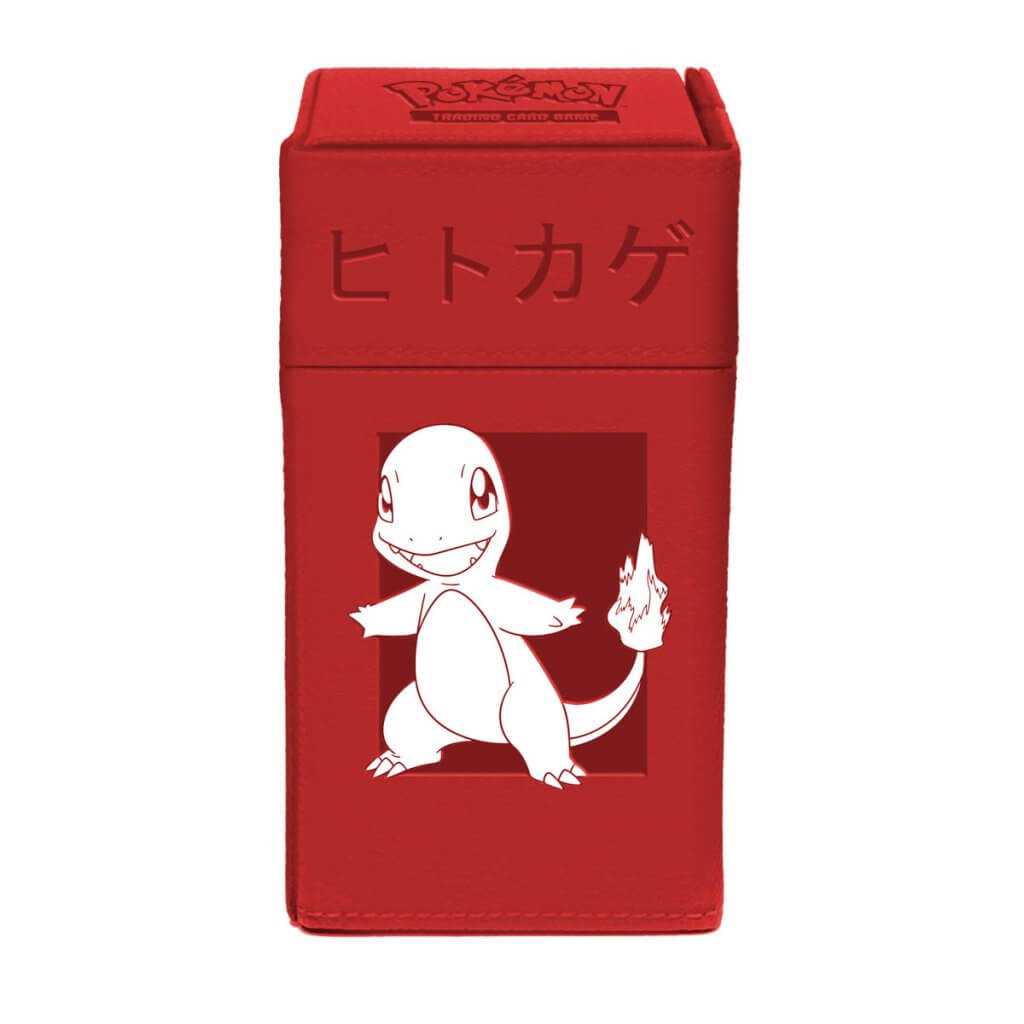 ULTRA PRO Pokémon - Charmander M2 Deck Box (1)