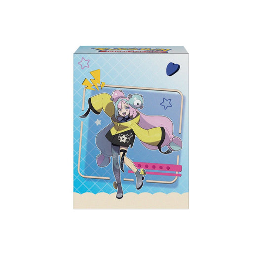 Pokemon Iono and Bellibolt Full View Deck Box