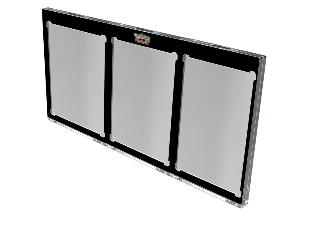 Pokemon Neon Kanto ONE-TOUCH EDGE(TM) 3-CARD