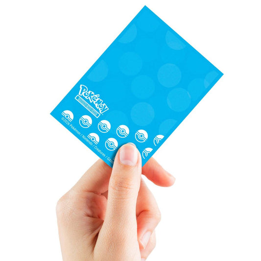 Ultra Pro Pokémon TCG - Energy 65ct Deck Protector Sleeves Water Type